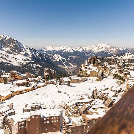 Residence Antares - Avoriaz Морзин Экстерьер фото