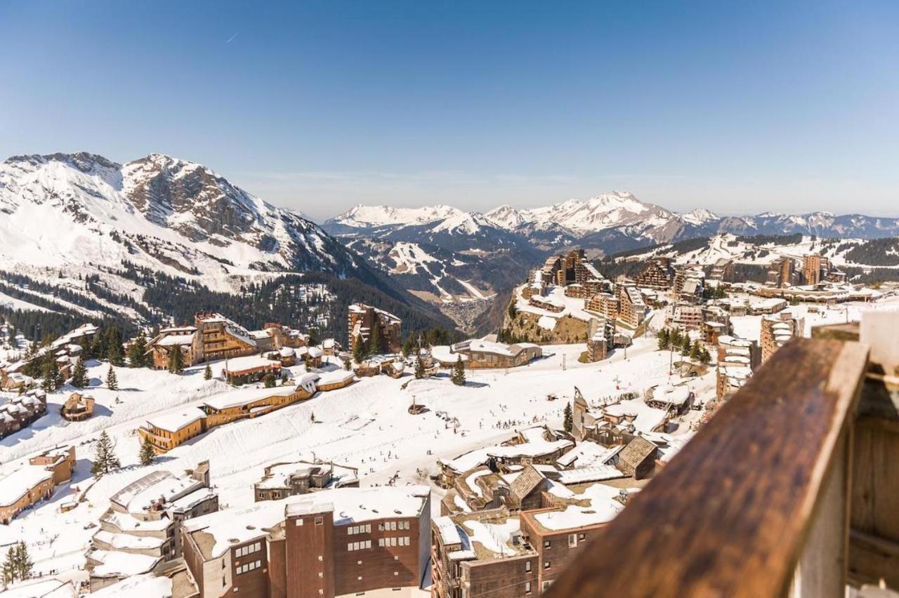 Residence Antares - Avoriaz Морзин Экстерьер фото