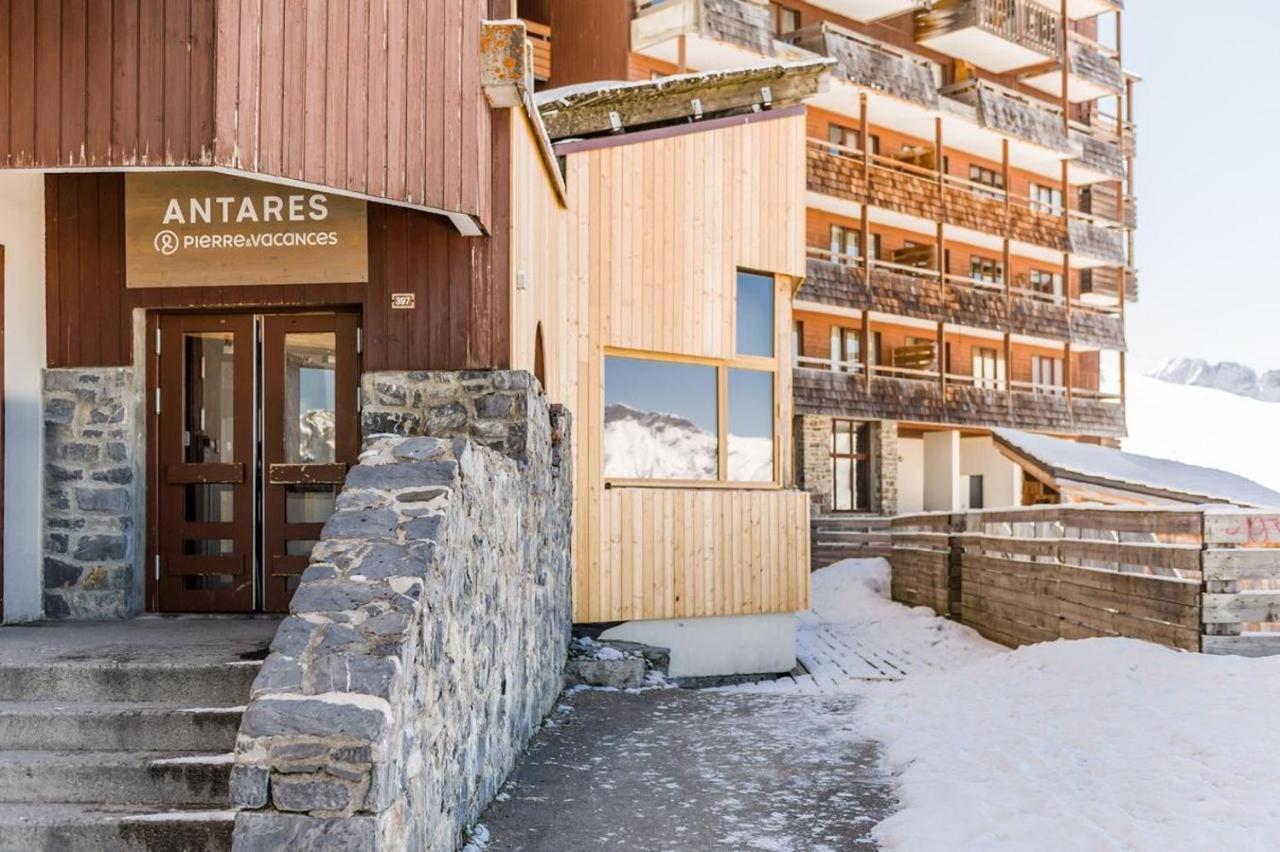 Residence Antares - Avoriaz Морзин Экстерьер фото