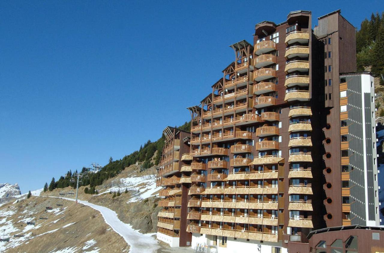 Residence Antares - Avoriaz Морзин Экстерьер фото