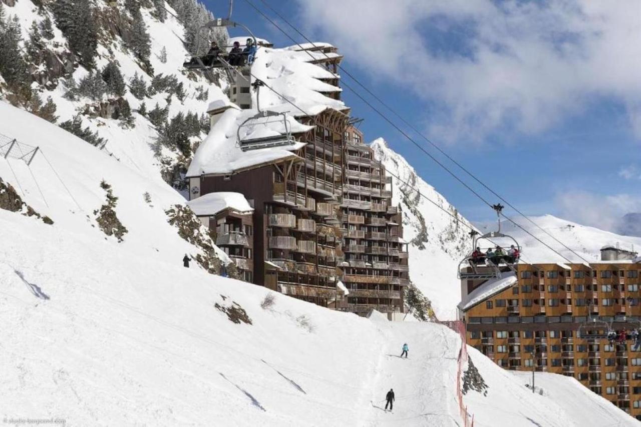 Residence Antares - Avoriaz Морзин Экстерьер фото