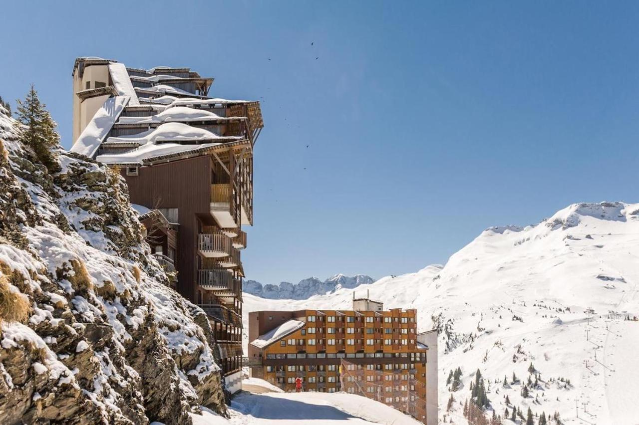 Residence Antares - Avoriaz Морзин Экстерьер фото